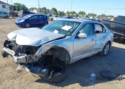 2012 Ford Fusion Se z USA, uszkodzony, nr VIN 3FAHP0HG6CR245251